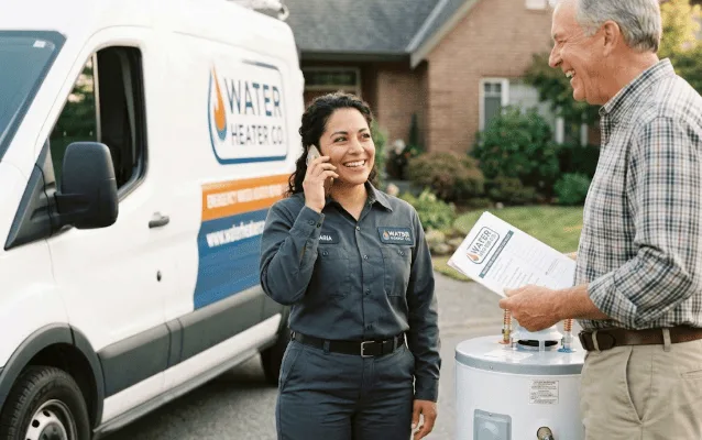 Water Heater Repair Errol, NH FAQs
